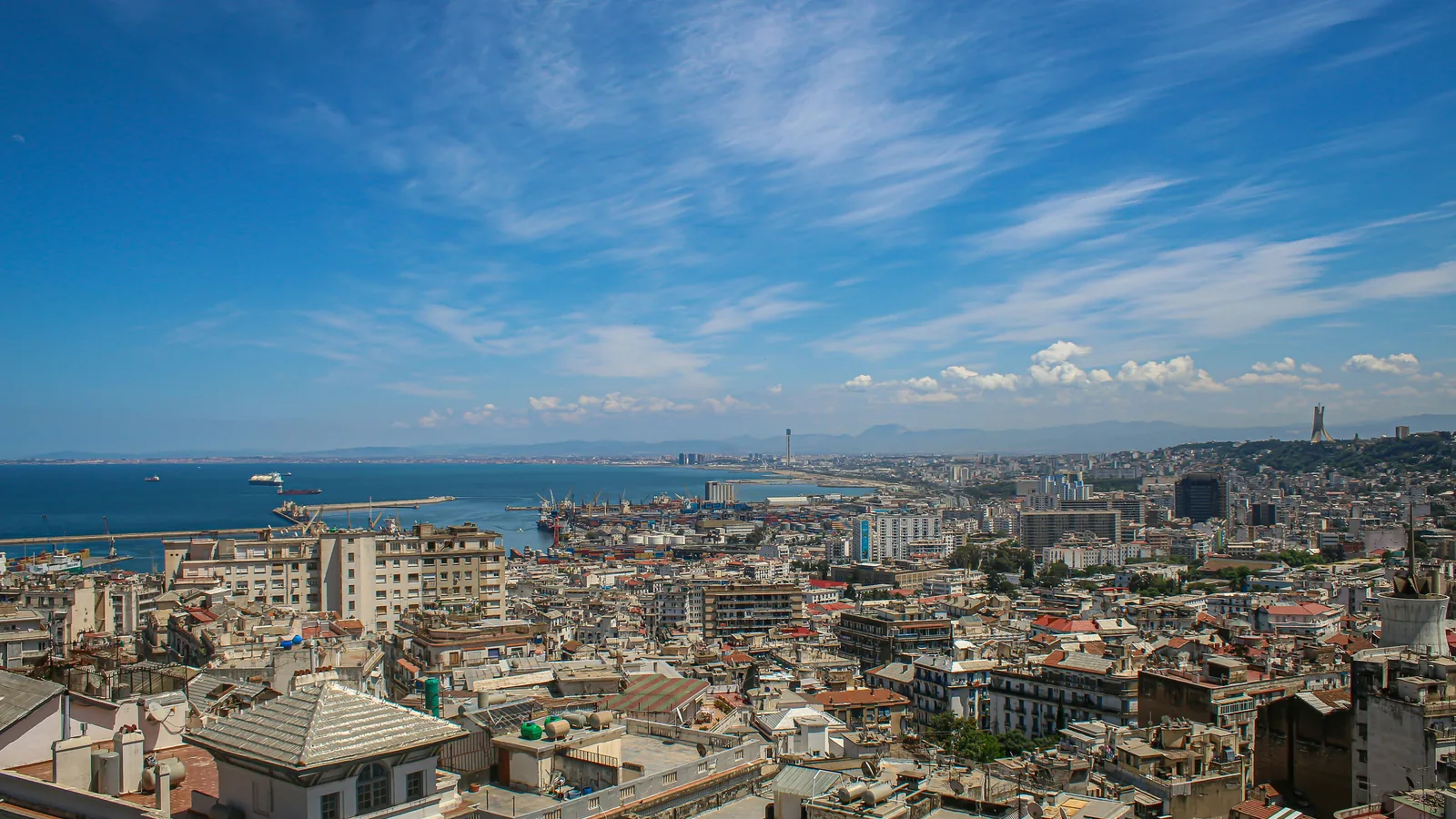 Algeria