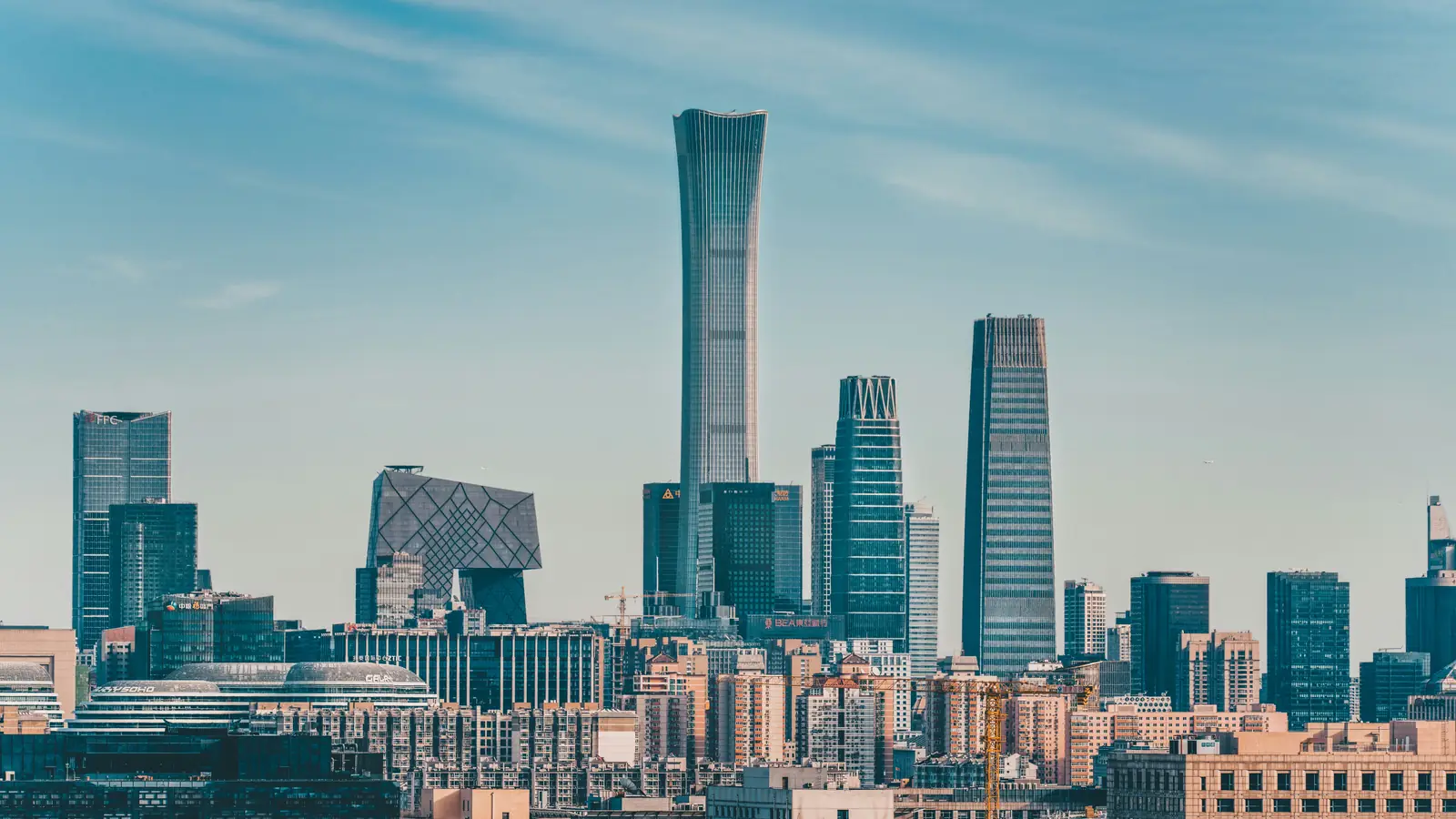 China