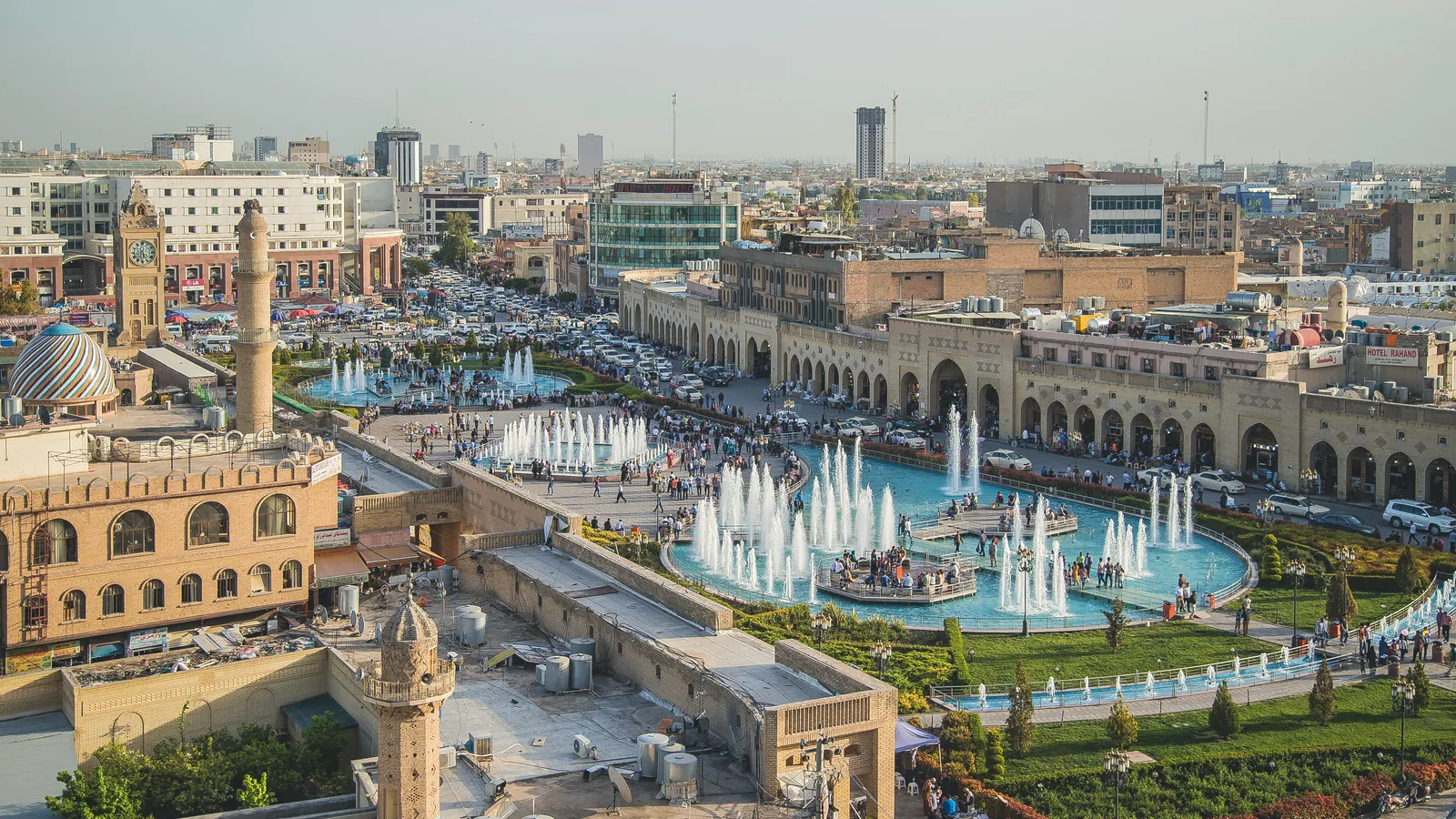 Iraq