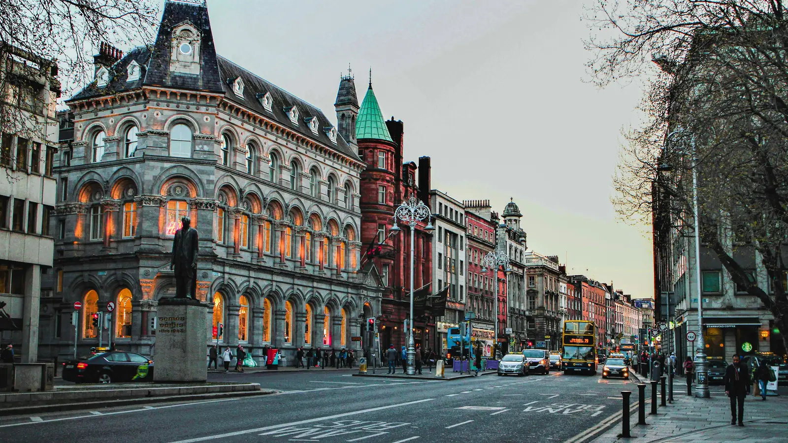 Ireland
