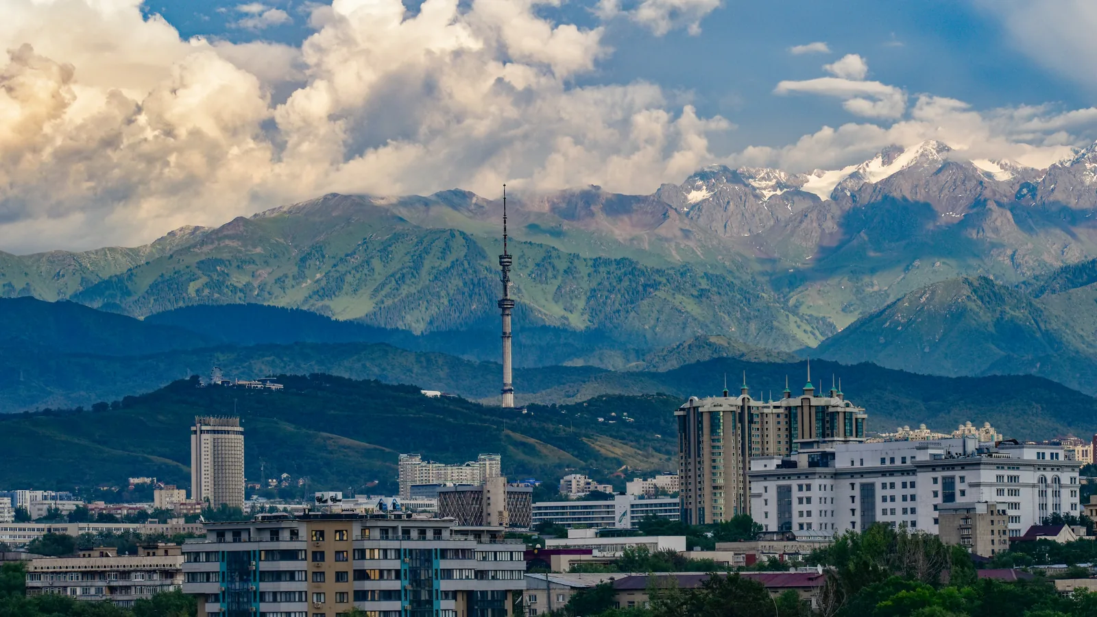 Kazakhstan
