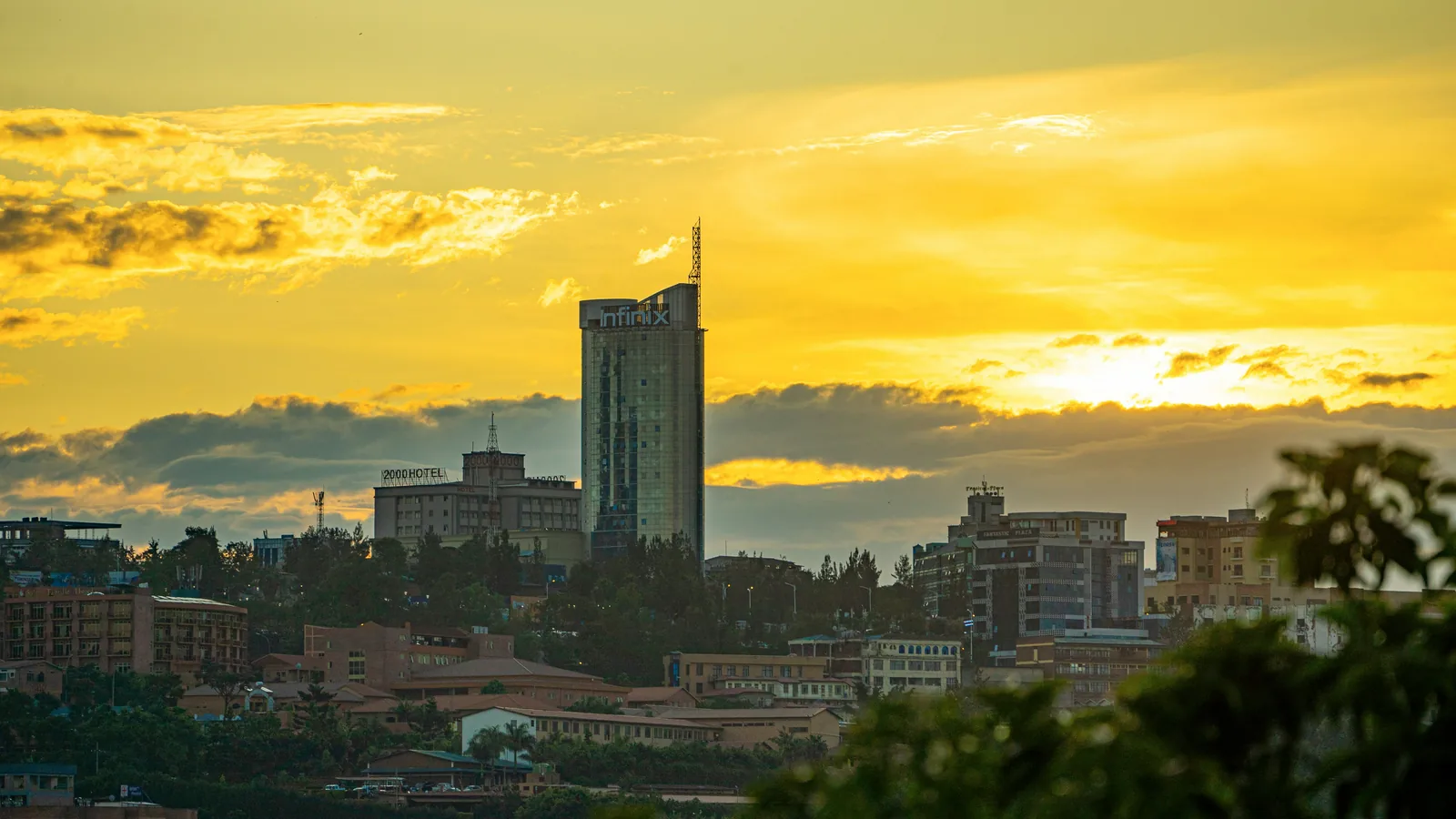 Rwanda