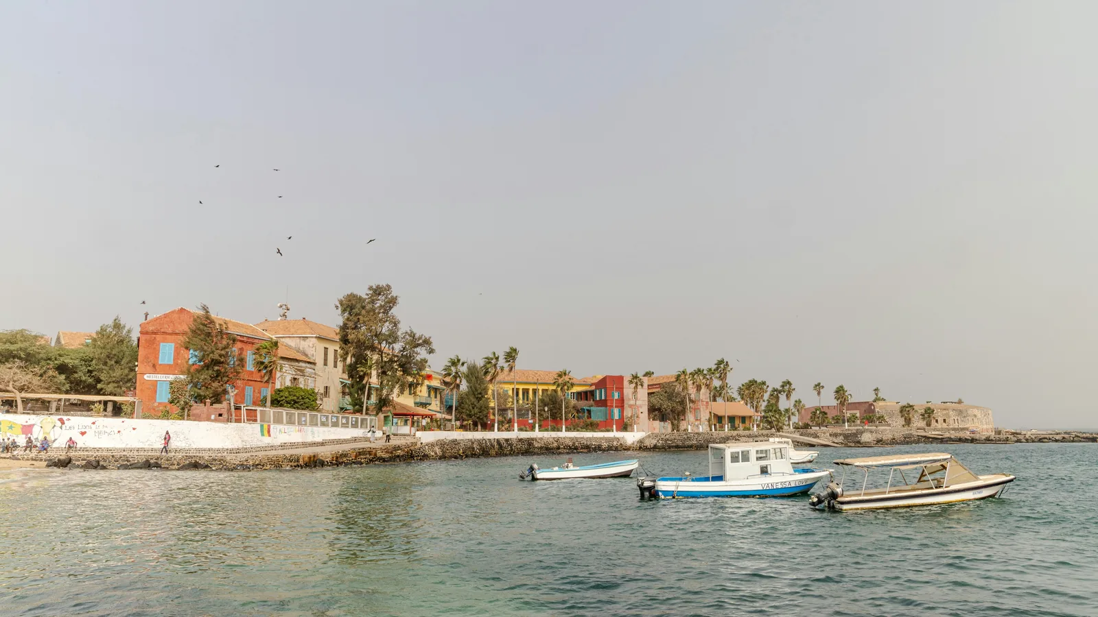 Senegal
