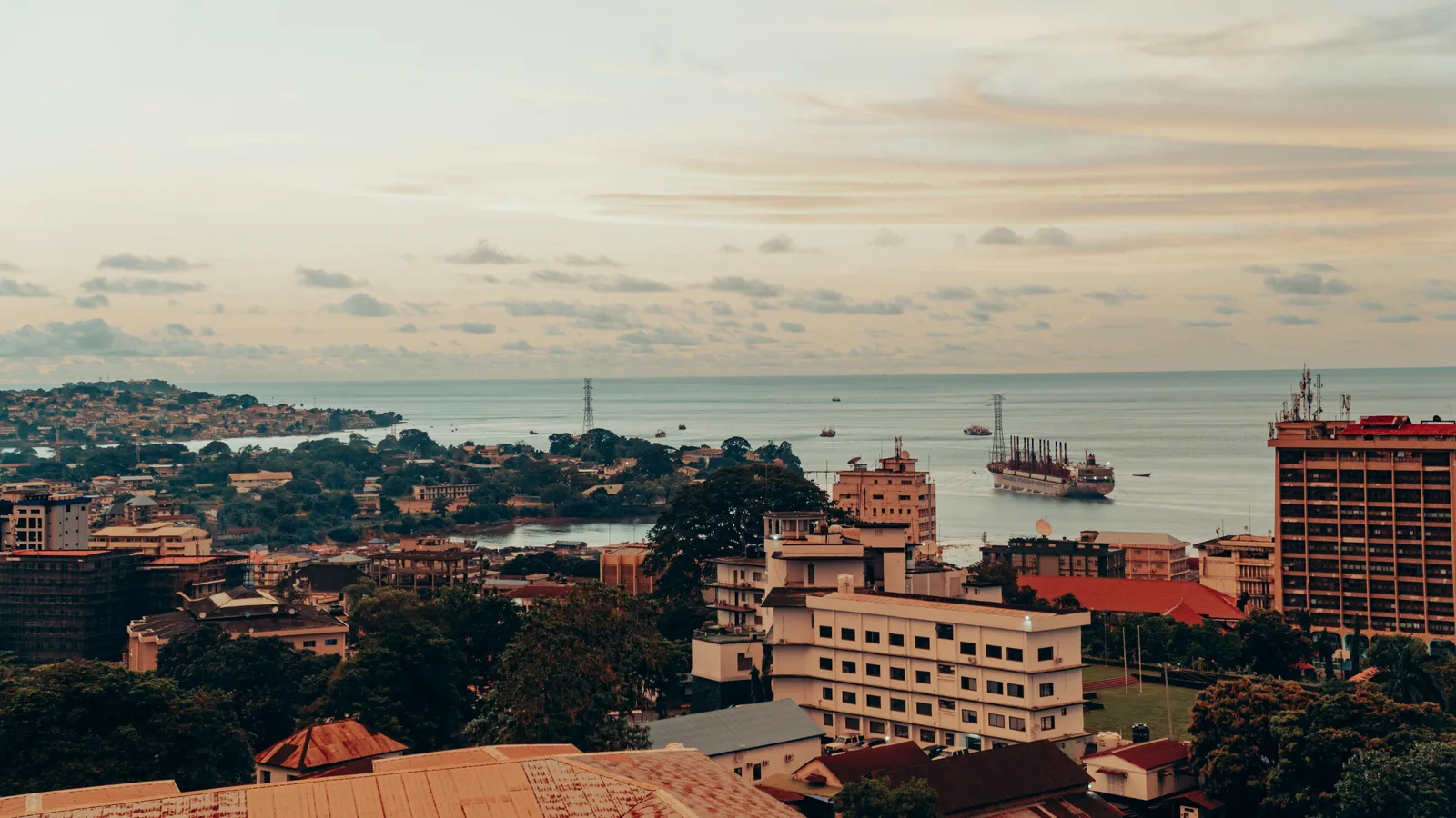 Sierra Leone