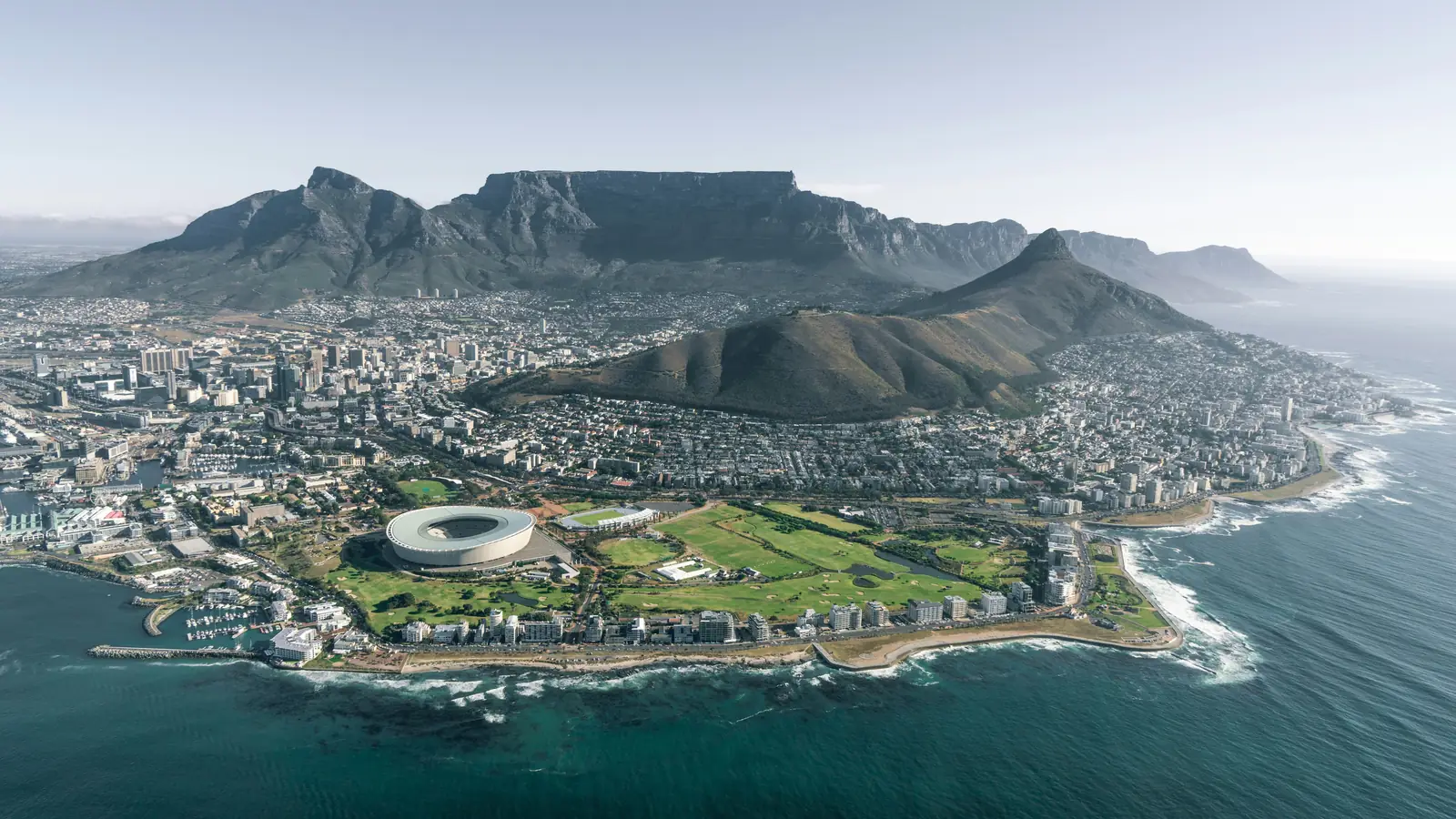 South Africa