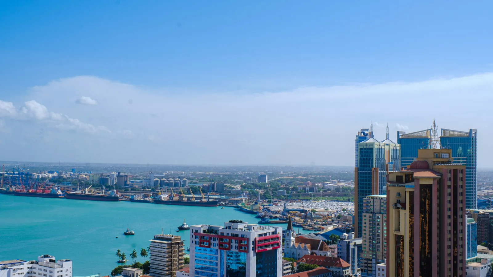 Tanzania