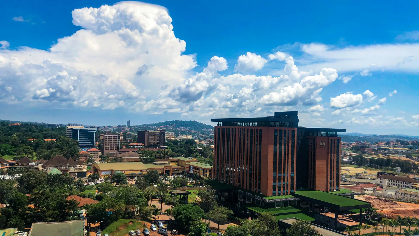 Uganda