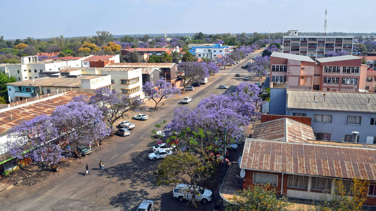 Zimbabwe